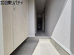玄関の画像