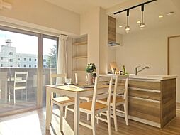 リビング/ダイニングの画像