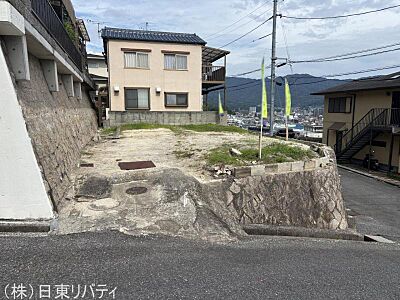 外観：現地（2025年4月）撮影