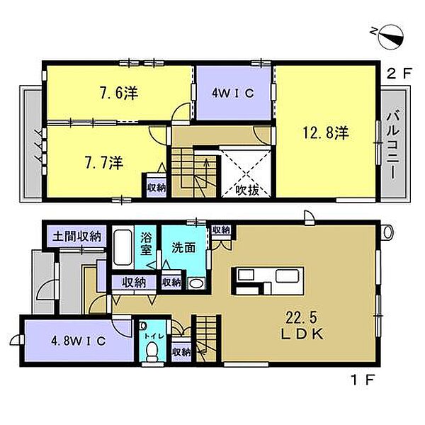 間取り：334000213077