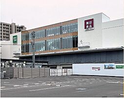 周辺施設の画像