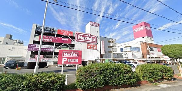 マックスバリュ高陽店715ｍ