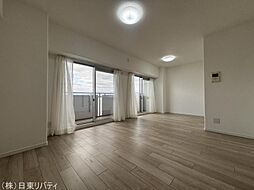 ベイサイドパレス宇品 4LDKのリビング/ダイニング