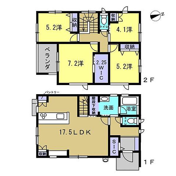 間取り：334000214779