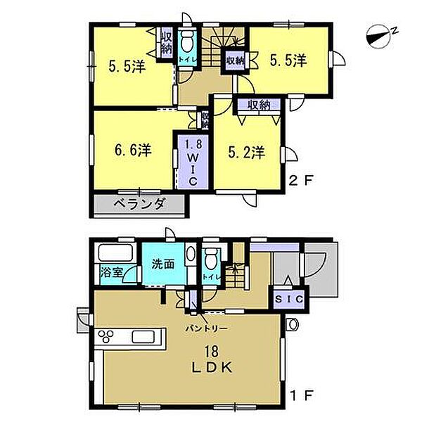 間取り：334000214774