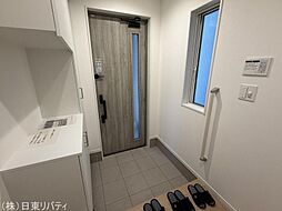 玄関の画像