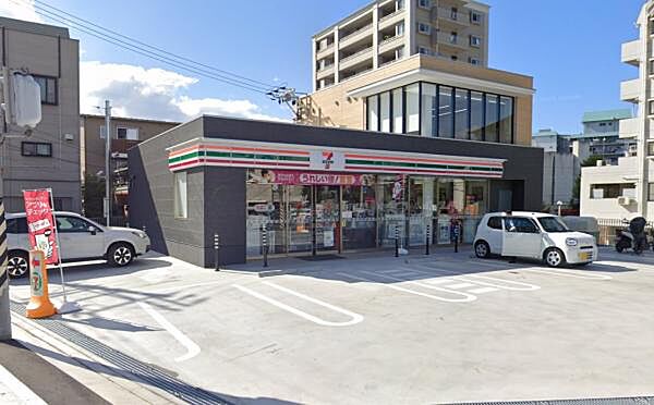セブンイレブン 広島牛田本町1丁目店170ｍ