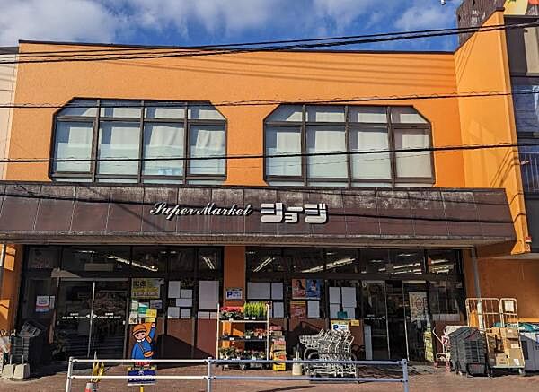 ショージ牛田店610ｍ