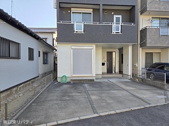 駐車場 広島市南区北大河町