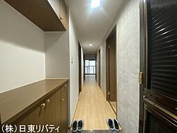 玄関の画像