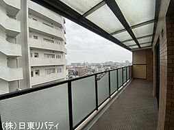 バルコニーの画像