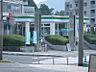 周辺：ファミリーマート Aシティー店？213m