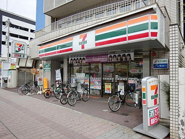 セブンイレブン 広島河原町店？100m