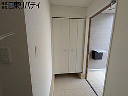 玄関の画像