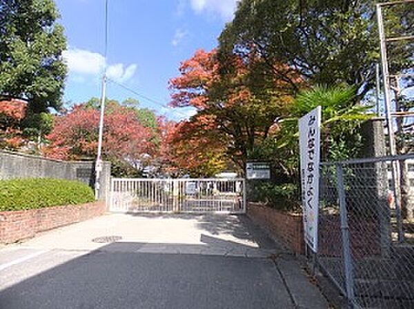 広島市立八木小学校353m