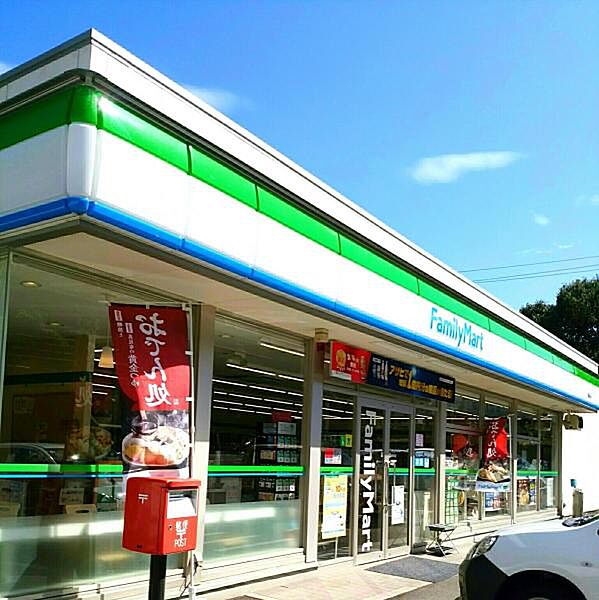 ファミリーマート 地御前店？222m