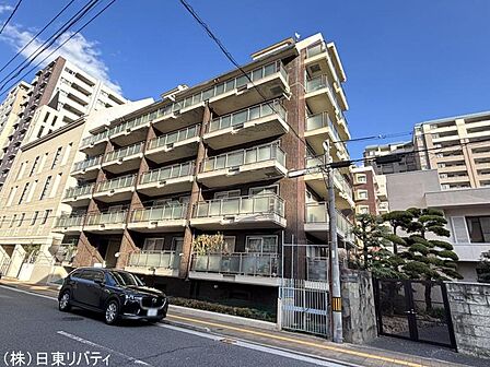 生活利便・交通利便の良い立地!