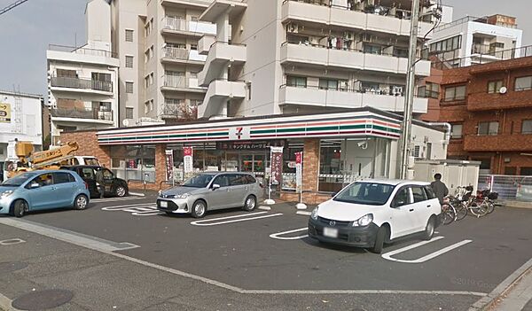 セブンイレブン 広島出汐1丁目店？215m