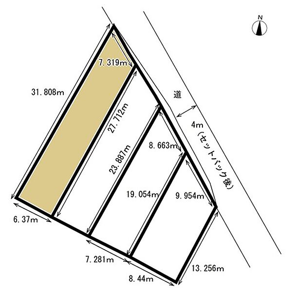 区画図：334000230606