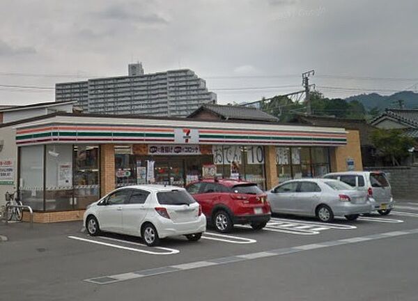 セブンイレブン 広島東青崎町店651m