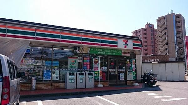 セブンイレブン 広島大原駅前店292m