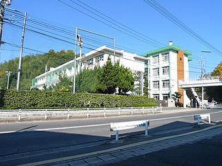 広島市立口田小学校420m