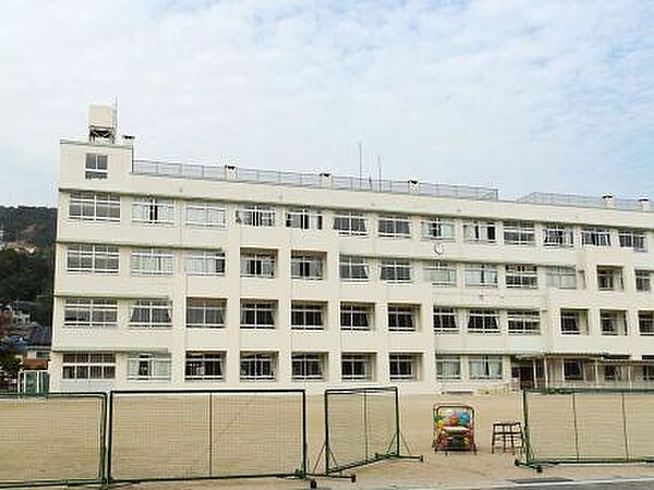 広島市立古田小学校651ｍ
