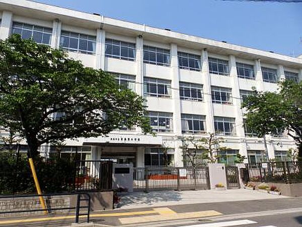 広島市立吉島東小学校？518m