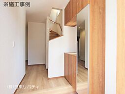 玄関の画像