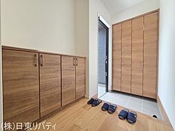 玄関の画像