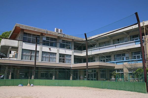 廿日市市立七尾中学校？904m