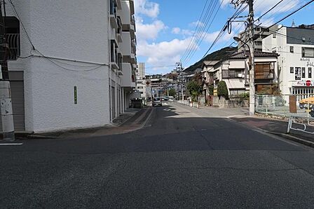 現地