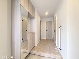 玄関の画像