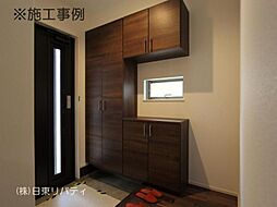 玄関の画像