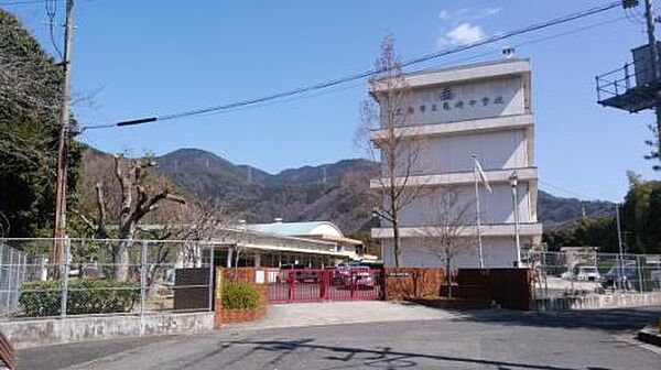 広島市立亀崎中学校1486ｍ