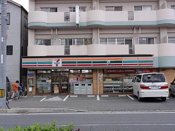 セブンイレブン 広島江波南3丁目店82ｍ