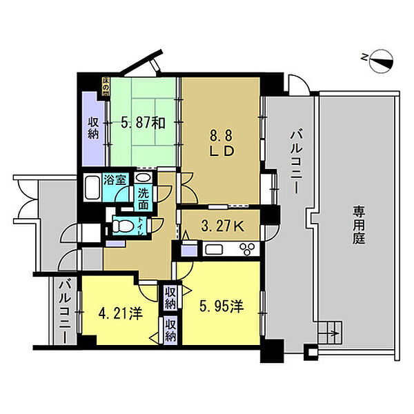 間取り：334000241881