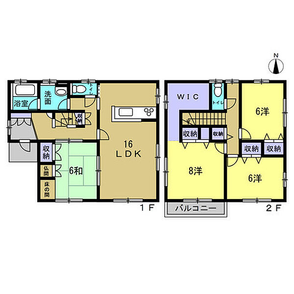 間取り：334000241876