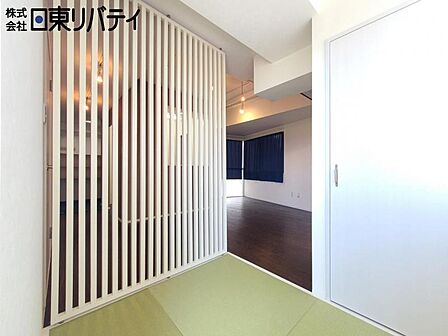 落ち着く和室もあります