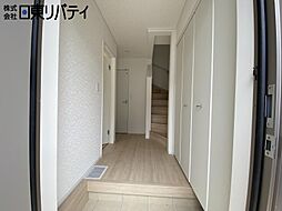 玄関の画像