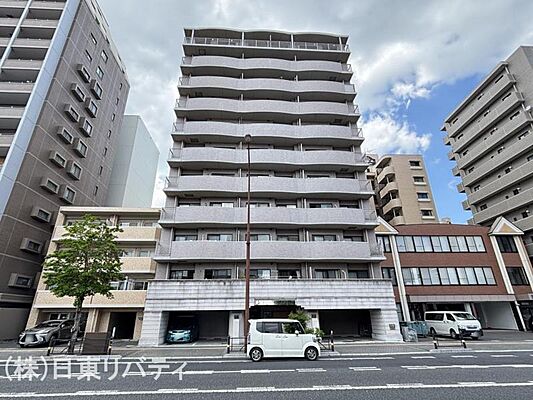 外観 アーバンタワー麻里布弐番館 9階/-