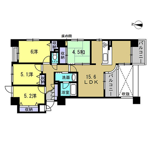 間取り：334000245258