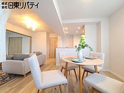 リビング/ダイニングの画像