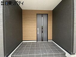 玄関の画像