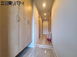 玄関の画像
