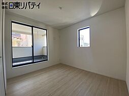 寝室の画像
