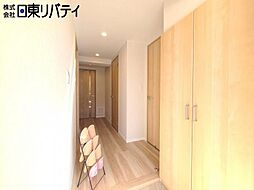 玄関の画像