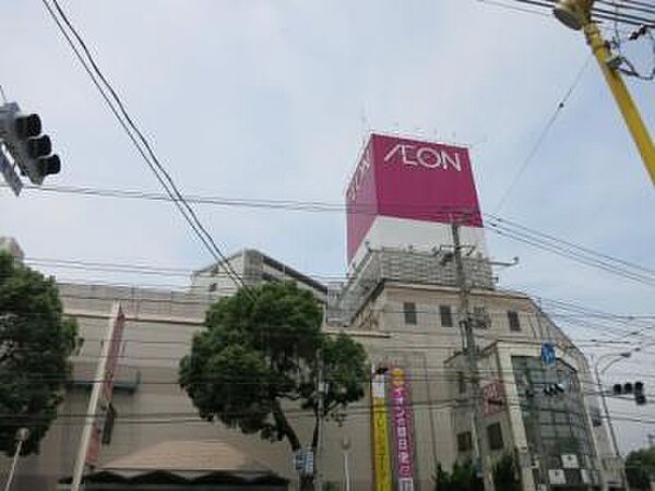 イオンみゆき店？381m