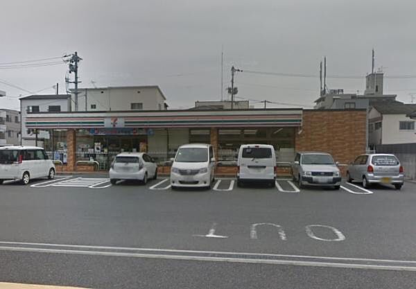 セブンイレブン 広島光南店339m