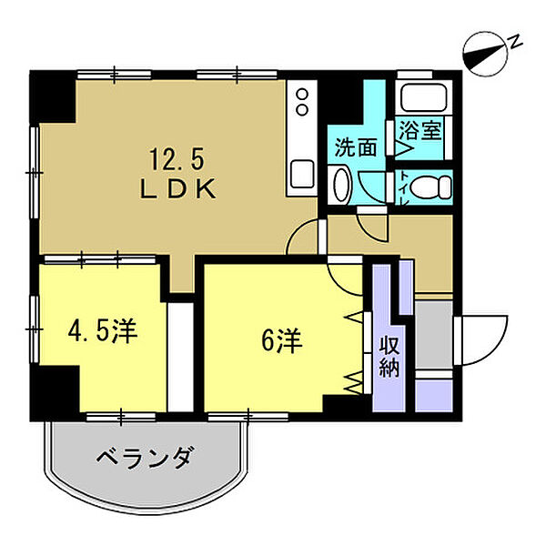 間取り：334000250977